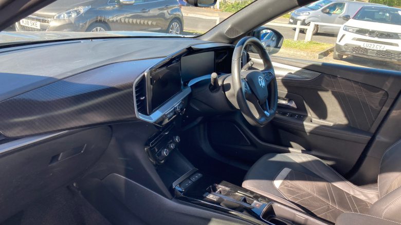 Vauxhall Mokka 100kW Ultimate 50kWh 5dr Auto Electric Hatchback